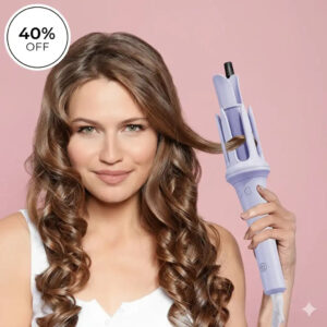 Automatic Hair Curler