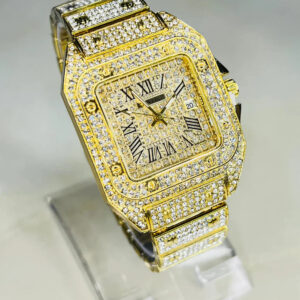 Luxury Women’s Gold Watch – Elegant & Stylish Timepiece UAE
