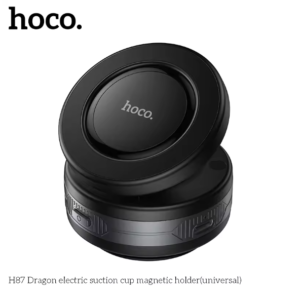 Hoco Dragon Electric Suction-Cup Magnetic Holder (Universal)
