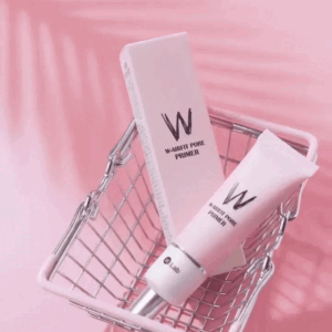Makeup Primer Cream – Pore Blurring & Skin Brightening Base | Emirazaar UAE