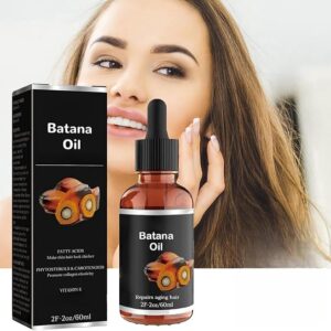 Organic Hair Oil 60ml – Hair Growth & Nourishing Treatment | Emirazaar UAE