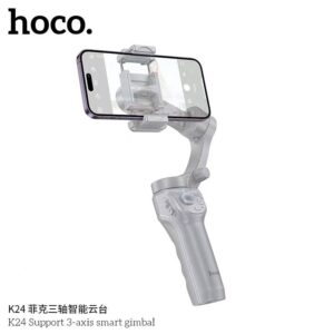 Hoco K24 3-Axis Smartphone Gimbal Stabilizer