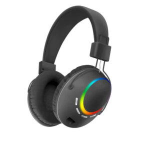 Stereo Music Headphones – Foldable Over-Ear Headset